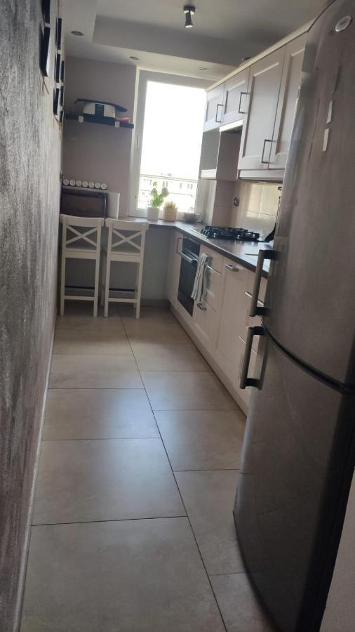 Apartament Dlugie Ogrody 36 Daire Gdansk Dış mekan fotoğraf