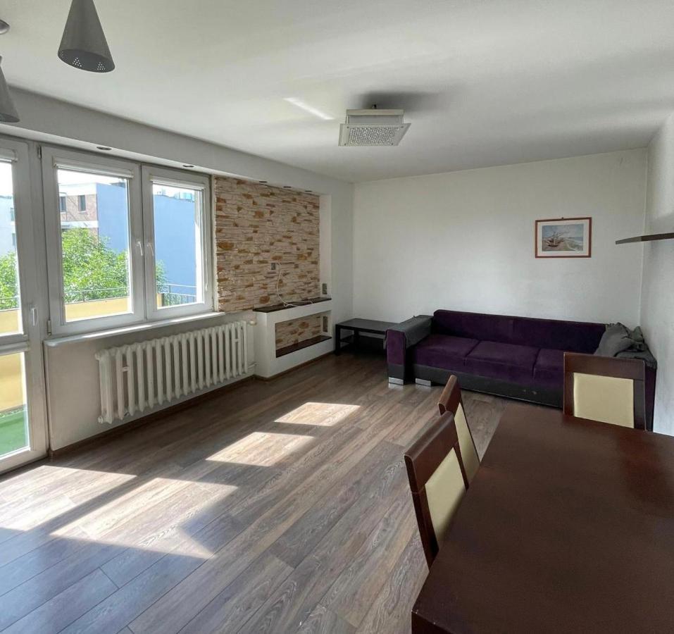 Apartament Dlugie Ogrody 36 Daire Gdansk Dış mekan fotoğraf